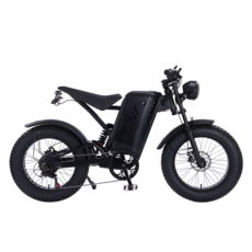 이스턴 레트로 전기자전거 400W 고속모터 시마노 7단 유압 디스크 20인치 광폭 타이어 13Ah~35Ah, 옵션3. 프리미엄, 스틸