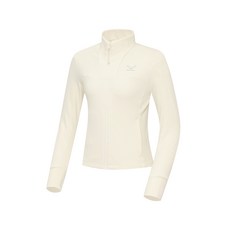 브랜드정품 다이나핏 DYNAFIT STUDIO (스튜디오) 여성 트레이닝 슈트_BUTTER YWP26111W8 325041