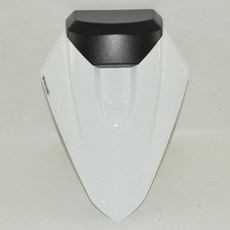 승객 뒷좌석 커버 페어링 카울 혼다 CBR1000RR CBR 1000 RR RR-R 파이어블레이드 SP 2020 2021 2022 2023 2024 77300-MKR-D11, 4) WHITE, 1개