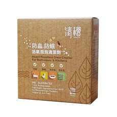 清檜 活氧泡泡清潔劑 防蟲防蛾 750g, 1個