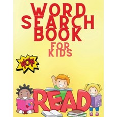 Word Search Book for Kids: Ages 6-10 - Word Search Puzzles for Smart Children - Easy Medium Hard S... Paperback, Milestone Publish, English, 9781716277146