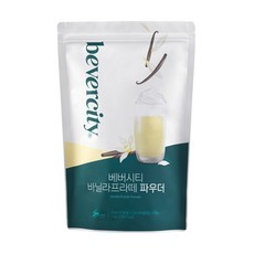 [유통기한임박]세미 바닐라프라페 파우더 1kg - 26년04월01일, 1개입, 1개