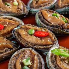 게향만리 전복장 63년전통 전복장, 1개, 1kg