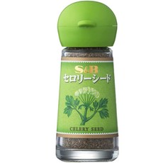 S&B 셀러리 시드 15g×5개
