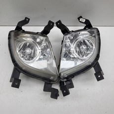 에쿠스 VI 전기형 안개등 포그램프, 조수석