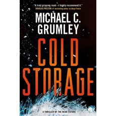 (영문도서) Cold Storage Hardcover, Forge, English, 9781250898753