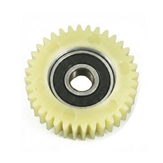 전기자전거 유성기어 36T 모터기어 47.5mm 38mm 나일론 메탈 구리기어 8mm, 유성기어 1번 36T 1개 나일론기어, 1개