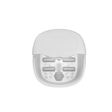 恩隆 可折疊泡腳桶 電動按摩加熱恆溫 足浴盆, 經典版, 經典版