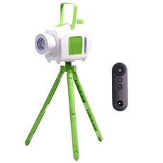 버블건 비눗방울 머신 장난감 어린이 행사 파티 자동, 녹색 리모컨 스텐트 버블액 3000ml