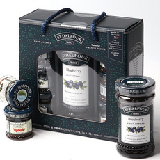 샹달프쨈 명품 과일 잼 선물세트 452g / 선물박스, 1개