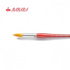 바바라 30R 수채화 붓 낱자루 00호-24호, 8호