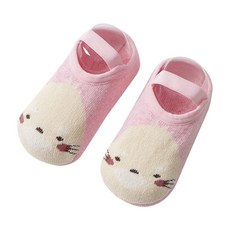 JOYBABY嬰兒襪 秋冬加厚防滑地板襪 寶寶學步襪 舒適保暖防掉跟