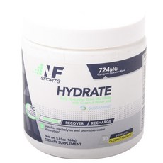 NF SPORTS 水合椰子菠蘿 724mg, 165g, 1罐