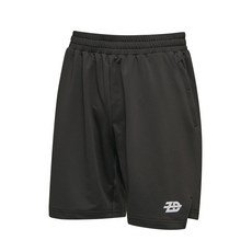 [ZD SPORTS] ZD 테크니컬 하프팬츠 [차콜], L(100)