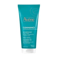 호주 아벤느 Avene Cleanance Cleansing Gel 클리낭스 클렌징 젤