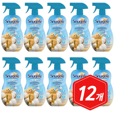 스너글 플로럴향 허거블 코튼 의류 이불 음식 담배 냄새 섬유탈취제 업소 식당 섬유향수