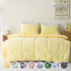 케렌시아 포근포근 소프트 차렵이불패드세트BWP 퀸