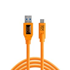 테더툴스 TetherPro USB to USB-C 케이블/어바웃