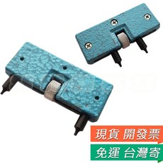 手錶開錶器 便攜式大錶蓋徑開錶器 適用於更換手錶電池, 1個, 大錶徑開錶器 藍,塑膠款