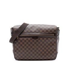 루이 비통 중고 2008 다미에 에벤 스펜서 크로스 백