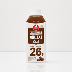 서울우유 프로틴 에너지 초코, 240ml, 18개