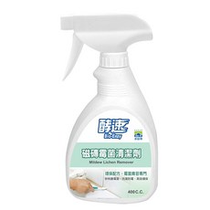 【多益得】霉菌青苔清洗劑500ml/400ml/, 400ml一入/