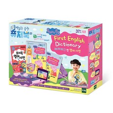 토이트론 퓨처북 5G 페파피그 세트, 단품, 1개