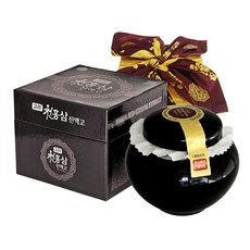 6년근 고려홍삼 천홍삼 진액고, 1000g, 1개