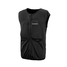 (KOMINE) 2025 04-861 SK-861 Black 3XL 코미네 모델 오토바이 용 에니그마 라이트, 1개