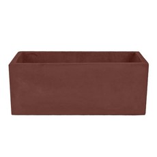 사각 대형화분 플랜트박스 옥상 채소 거실 시멘트