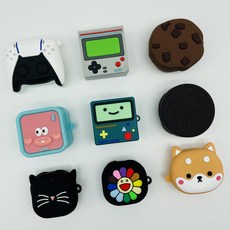 도르르르 삼성 갤럭시 버즈2프로/버즈2/프로/라이브 케이스, 08, 버즈2프로/버즈2/프로/라이브 공용