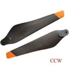 Agras 드론 오리지널 프로펠러 헬리스 블레이드 CW 또는 CCW T16 T20 T10 1, 1개