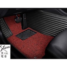 【車王小舖】數碼5D腳踏墊 皇冠條紋絲圈雙層款 GLE腳踏墊 GLC腳踏墊 W205腳踏墊 GLK腳踏墊