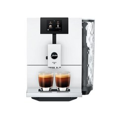 Jura ENA8 II 全自動咖啡機, 白色, 單品
