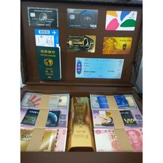 小蕙紙藝 紙紮皮箱 祭祖庫錢 拜拜用品, 1個
