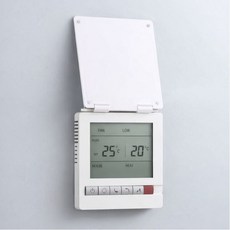 전기스위치커버 보일러조작패널 보호커버