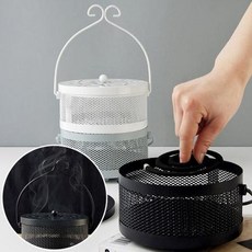 모기향연소기 고풍스러운 엔틱 훈증기 클래식 모기향받침 고풍스런 98849PC 1(PC), 색상