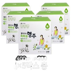 빨아쓰는 목화솜 행주 대형, 1개