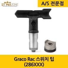 그레이코 RAC5 스위치 팁 (286XXX), 1개