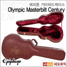 Epiphone Olympic Masterbilt Century, 에피폰 OLYCS/BR, 1개