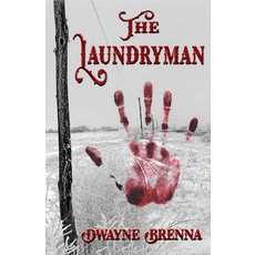 (外文書)The Laundryman Paperback, Shadowpaw Press, English