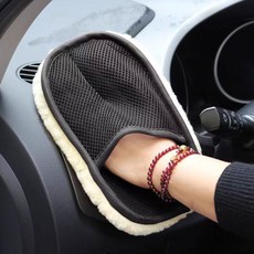 파버몰 부드러운 세차미트 세차장갑 다용도 청소용 장갑, 본상품