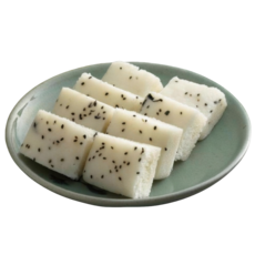 소문난떡집 증편 당일제조 술떡 증편 기정떡 식사대용 아침대용 개별포장, 30개, 33g