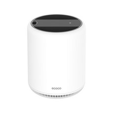 ECOCO 意可可 短款多功能壁掛刀架 廚房旋轉刀架 餐具收納架 刀座 刀具收納 壁掛式刀架 瀝水筷子桶 瀝水架 筷子筒, 1個, E24019廚房旋轉刀架-黑色, 黑色