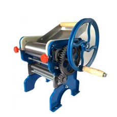 제면기 우동 제조기 파스타 가정용 면뽑는기계 국수기계 150-1 단일 칼날 2mm 납작 칼날