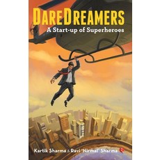 (영문도서)Dare Dreamers Paperback, Rupa Publication, English, 9789353040871