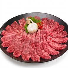 호주산 채끝등심200g4개+ 시금치된장국10g(블럭), 4개, 200g