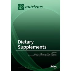 (英文圖書)Dietary Supplements 平裝版, Mdpi AG, 英文