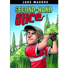 Secondhand Slice Paperback, Stone Arch Books