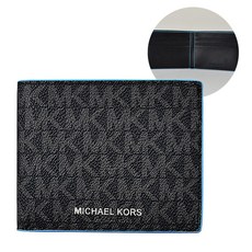 MK MICHAEL KORS 經典男士短夾 (多款/四色)